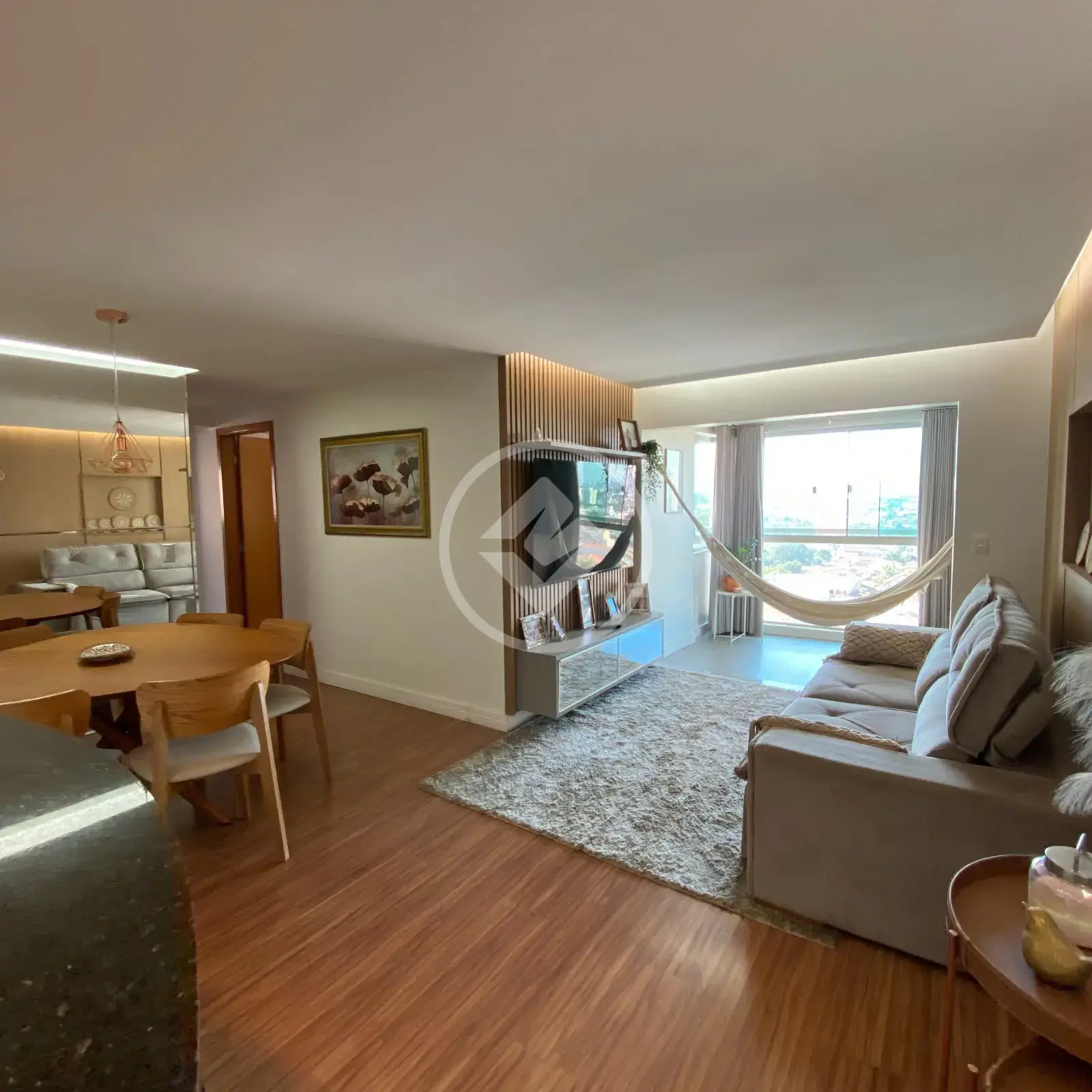 Imagem 1 - Apartamento em Residencial Eldorado, Goiânia - GO