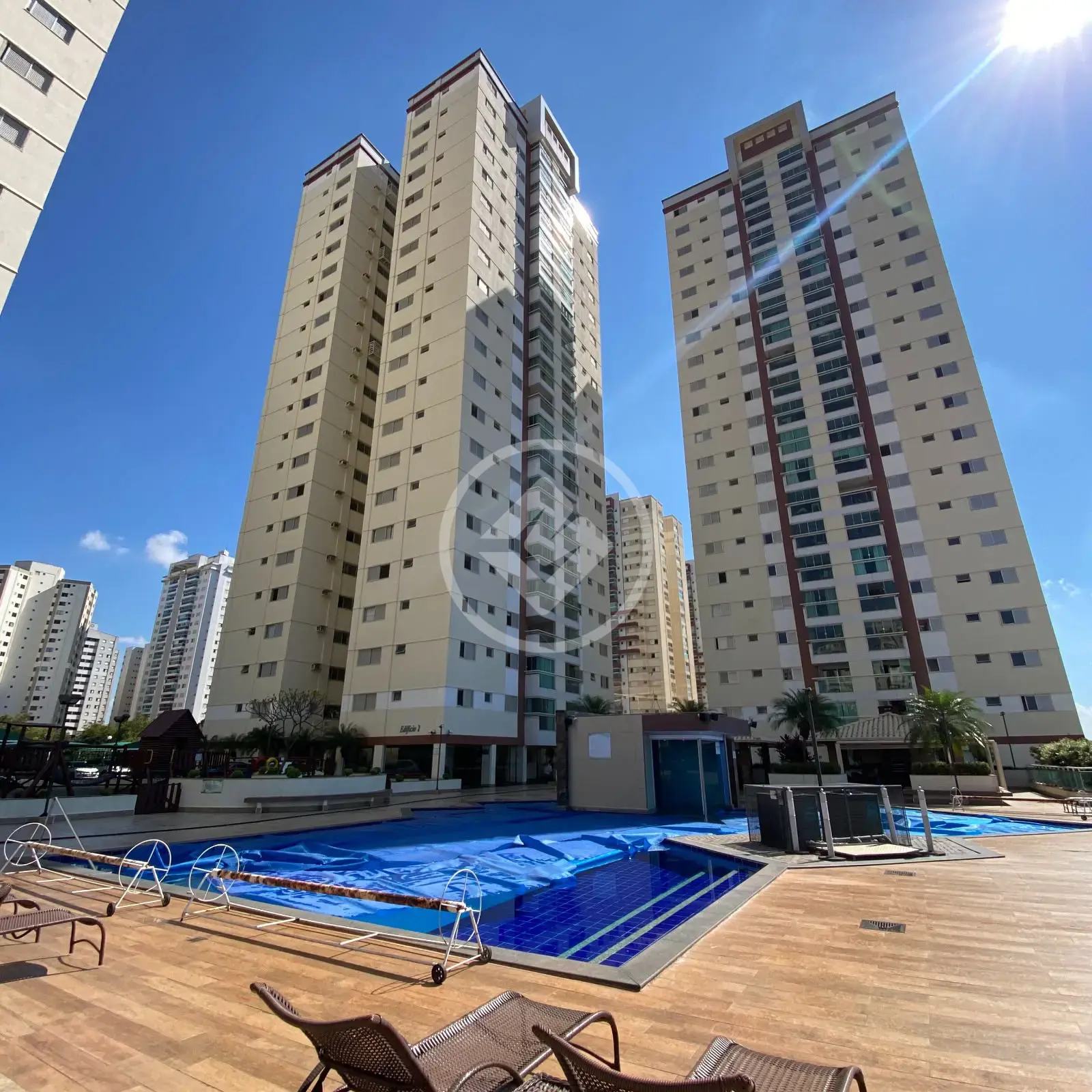 Imagem 1 - Apartamento em Residencial Eldorado, Goiânia - GO