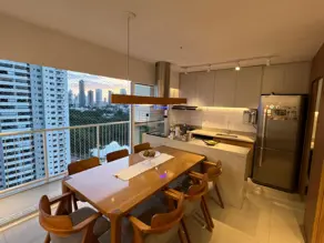 Imagem 2 - Apartamento em Setor Pedro Ludovico, Goiânia - GO