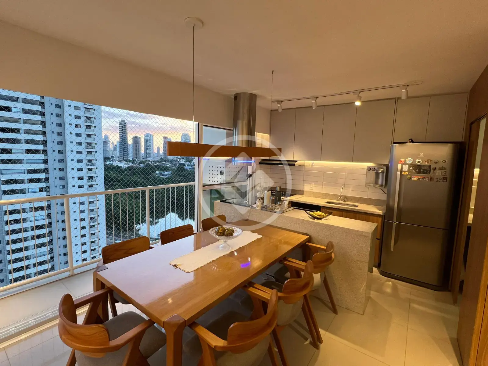Imagem 2 - Apartamento em Setor Pedro Ludovico, Goiânia - GO
