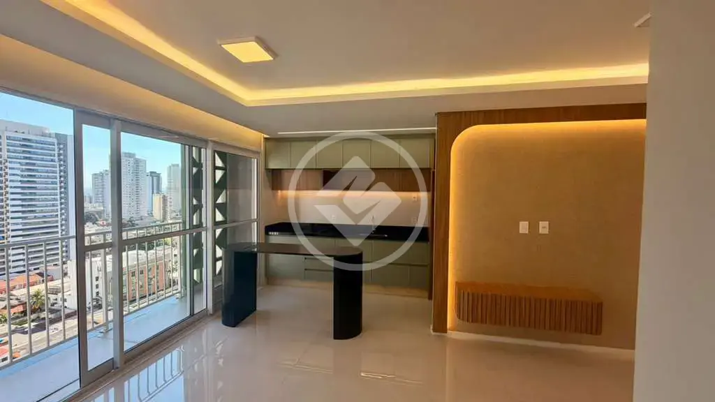 Imagem 1 - Apartamento em Setor Bueno, Goiânia - GO