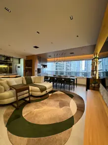 Apartamento Jardim Goiás, Goiânia - GO — foto 2