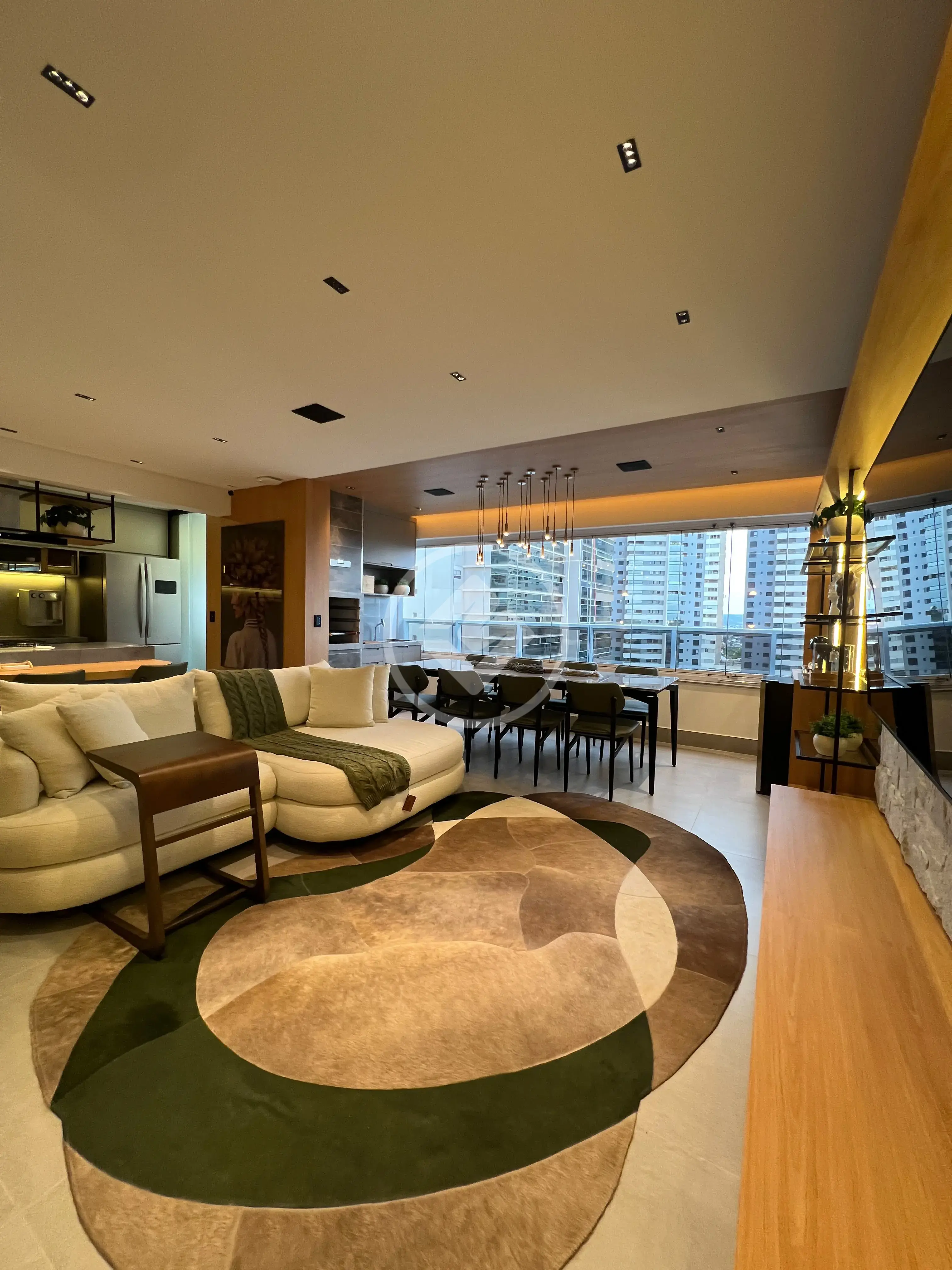 Imagem 1 - Apartamento em Jardim Goiás, Goiânia - GO
