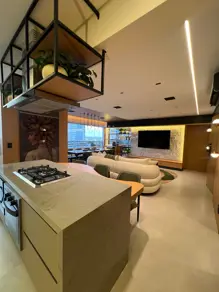 Imagem 4 - Apartamento em Jardim Goiás, Goiânia - GO