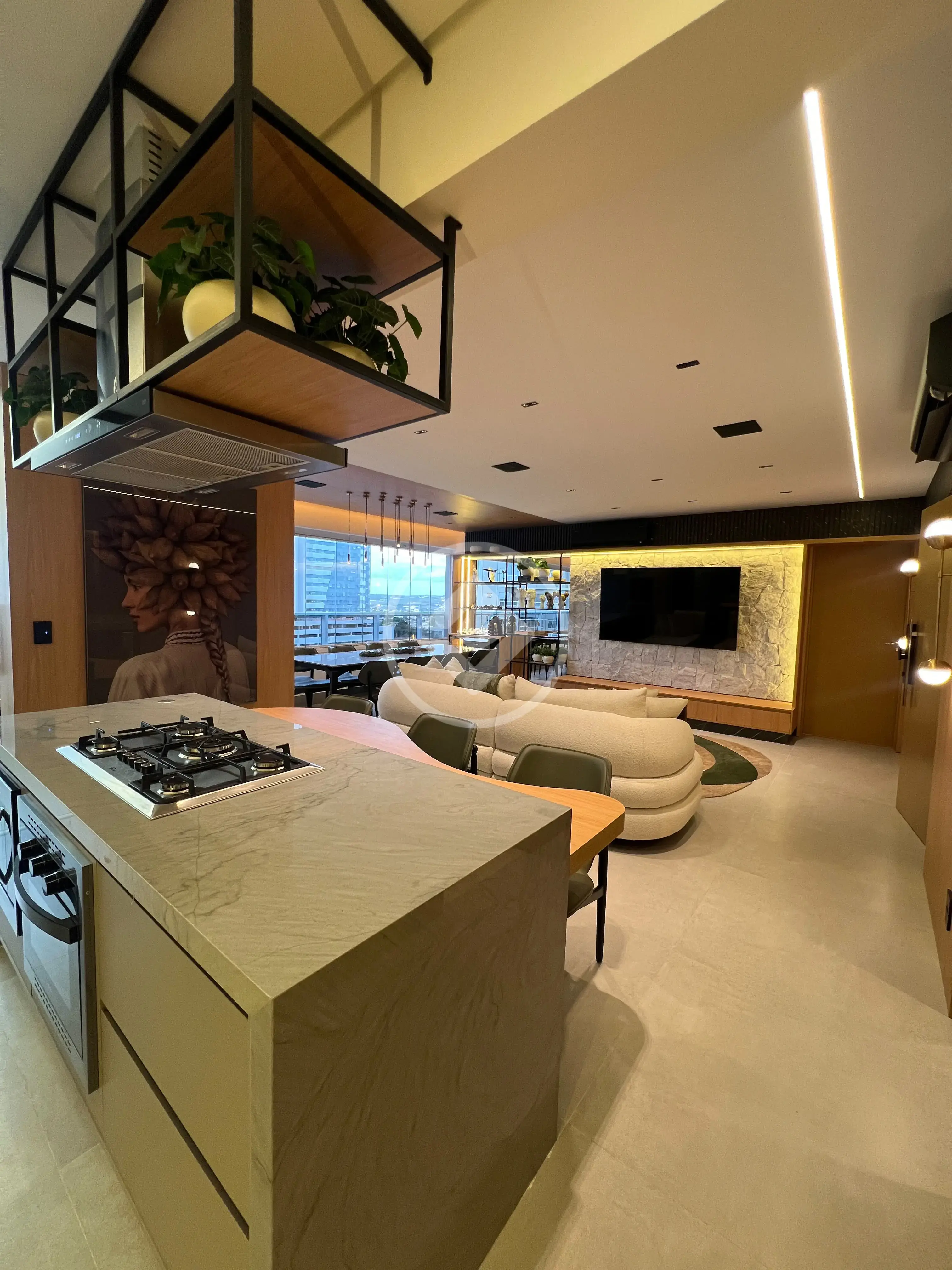 Imagem 4 - Apartamento em Jardim Goiás, Goiânia - GO