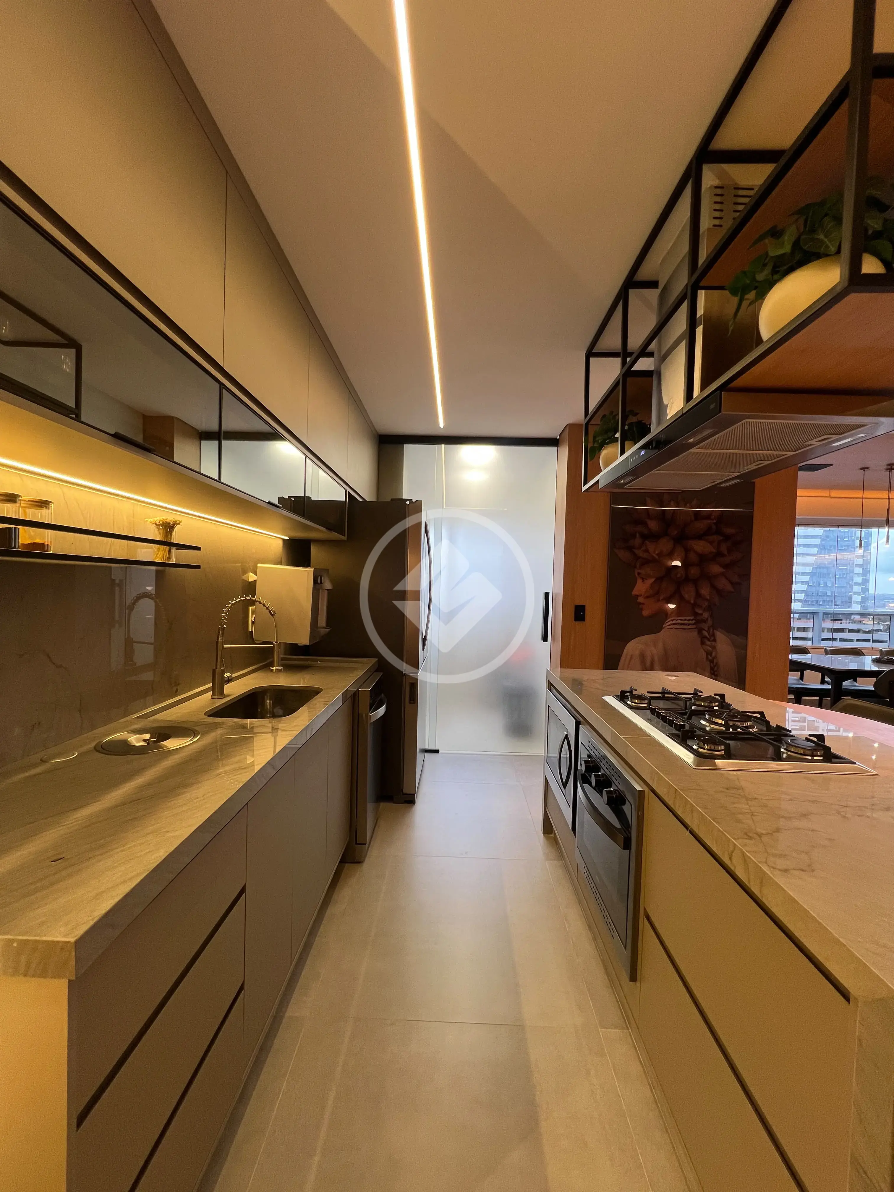 Imagem 6 - Apartamento em Jardim Goiás, Goiânia - GO