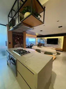 Imagem 5 - Apartamento em Jardim Goiás, Goiânia - GO