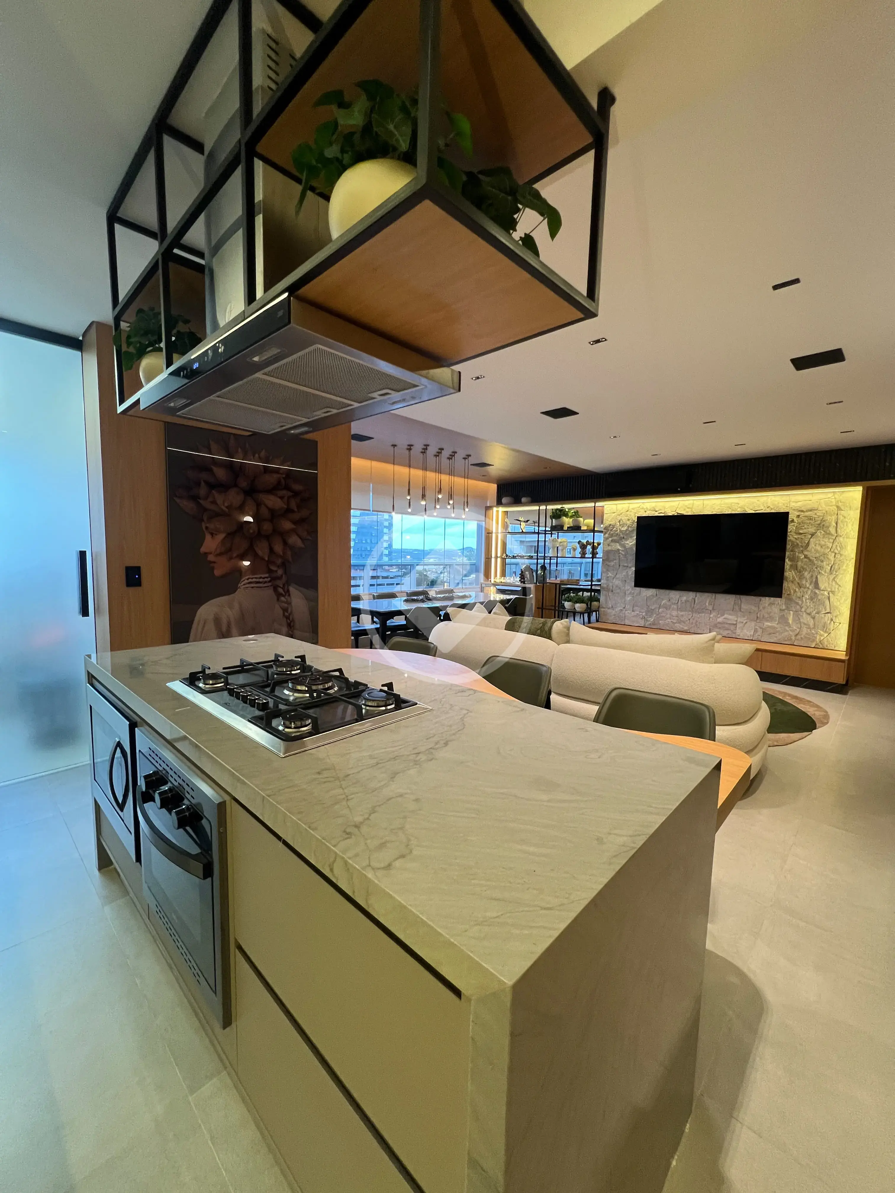 Imagem 5 - Apartamento em Jardim Goiás, Goiânia - GO