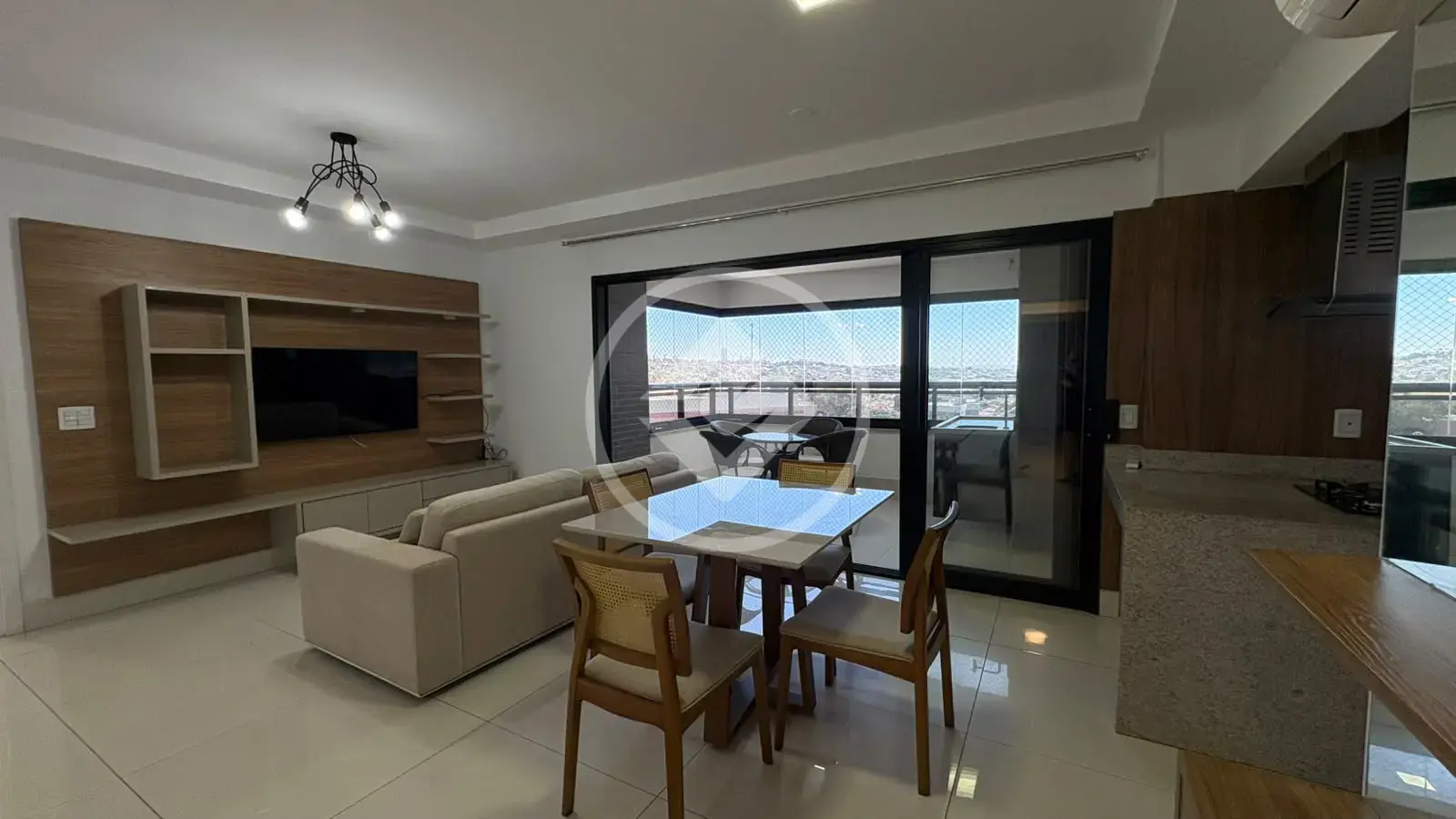 Imagem 1 - Apartamento em Park Lozandes, Goiânia - GO