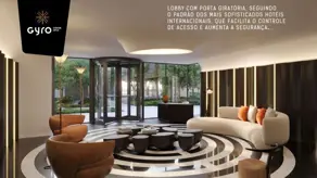 Flat Setor Bueno, Goiânia - GO — foto 2