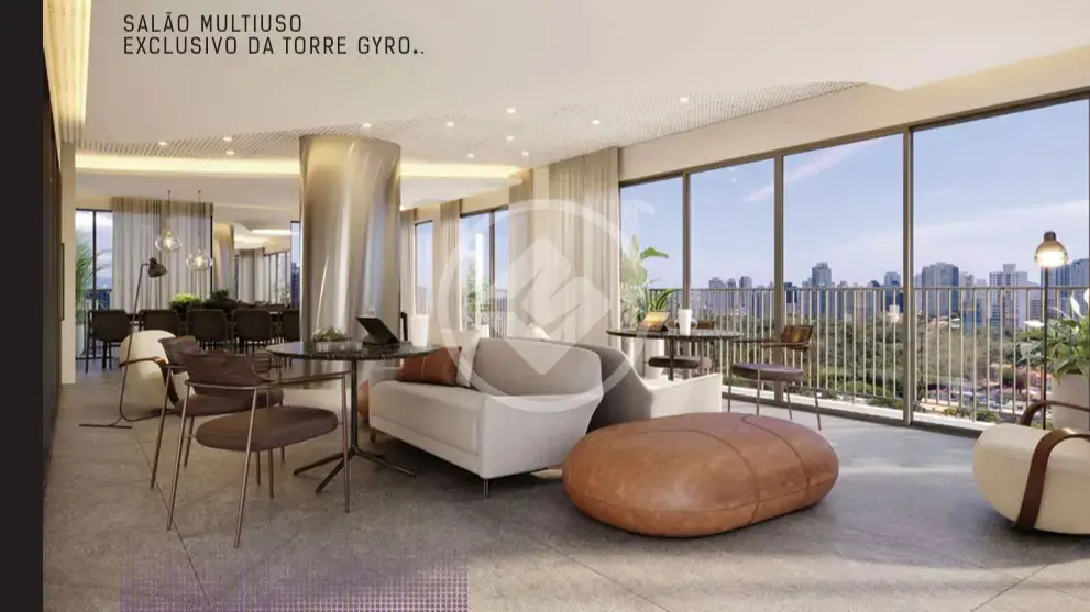 Imagem 2 - Flat em Setor Bueno, Goiânia - GO