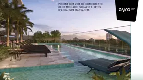 Flat Setor Bueno, Goiânia - GO — foto 1