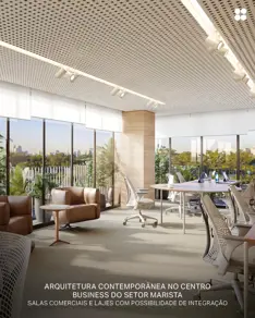 Sala Comercial Setor Marista, Goiânia - GO — foto 2