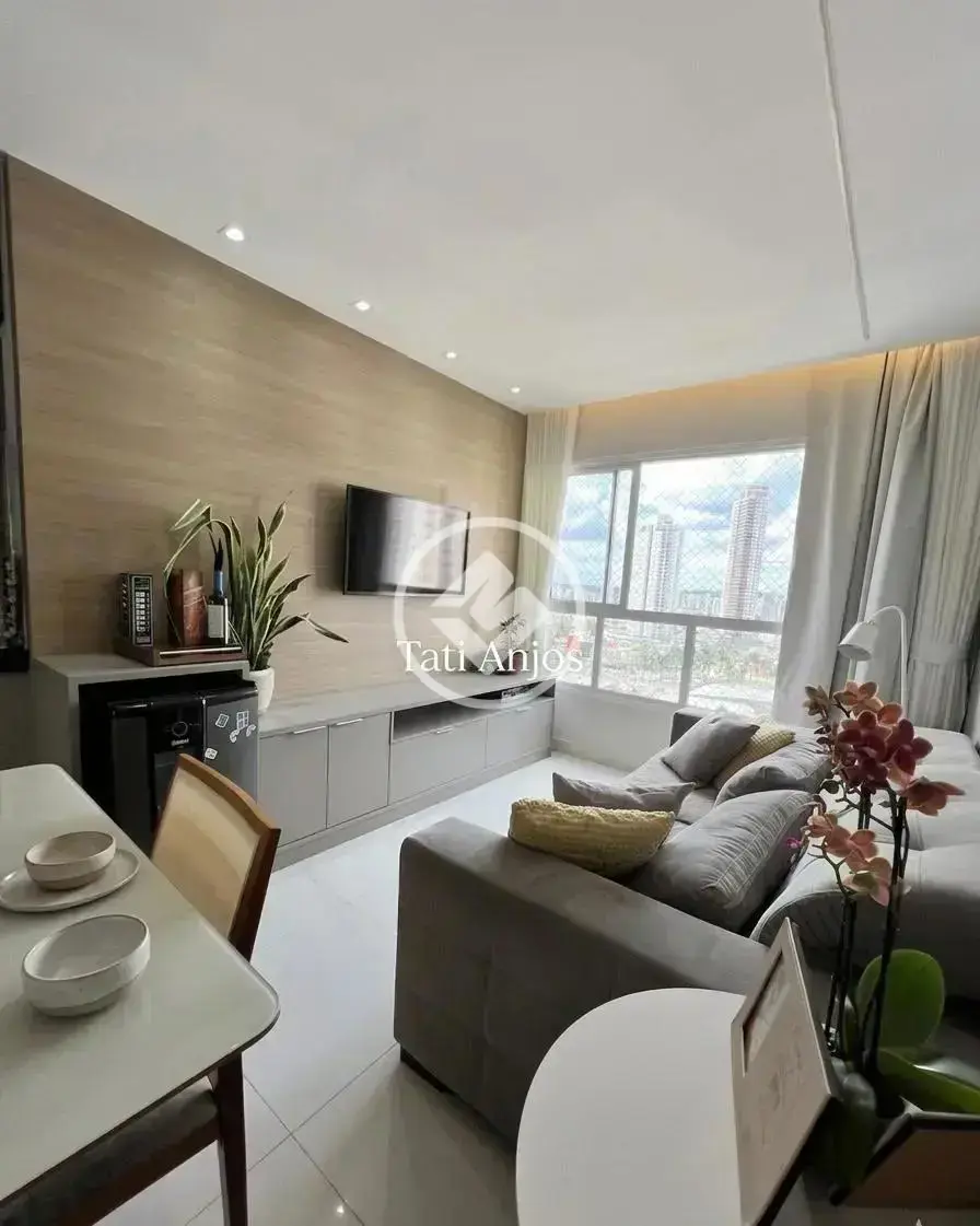 Imagem 1 - Apartamento em Setor Bueno, Goiânia - GO