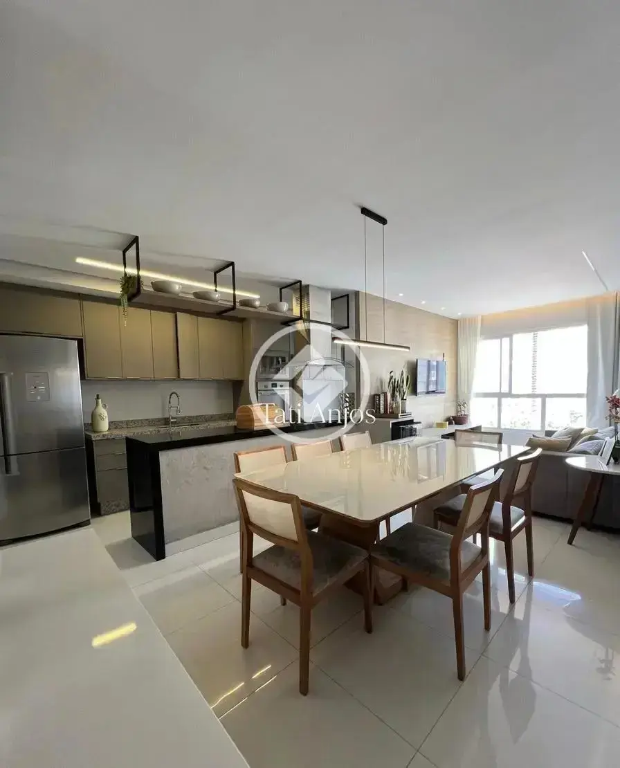 Imagem 1 - Apartamento em Setor Bueno, Goiânia - GO