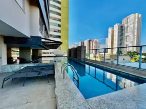 Apartamento Setor Bueno, Goiânia - GO — foto 1