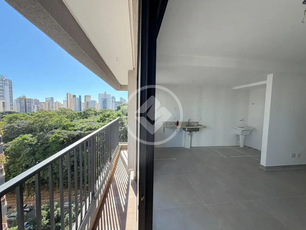 Imagem 2 - Apartamento em Setor Oeste, Goiânia - GO