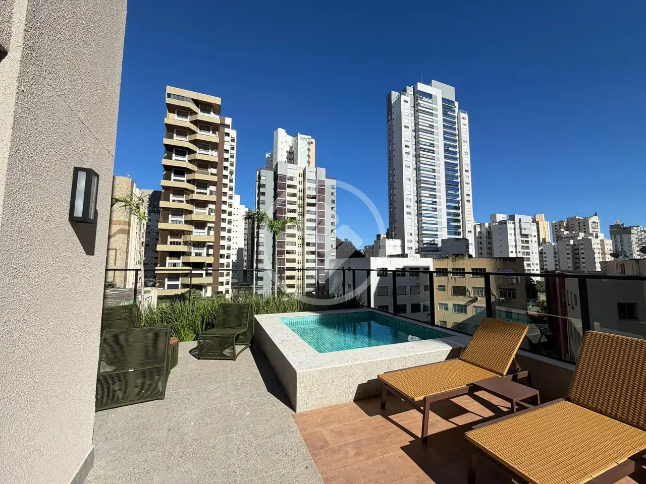 Imagem 1 - Apartamento em Setor Oeste, Goiânia - GO