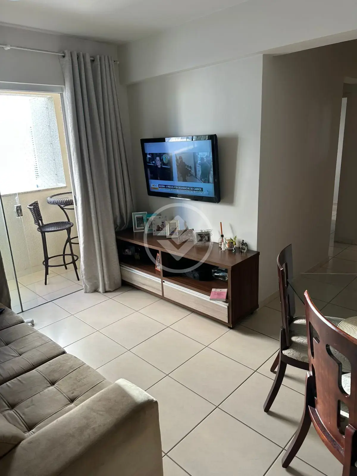 Imagem 1 - Apartamento em Setor Negrão de Lima, Goiânia - GO