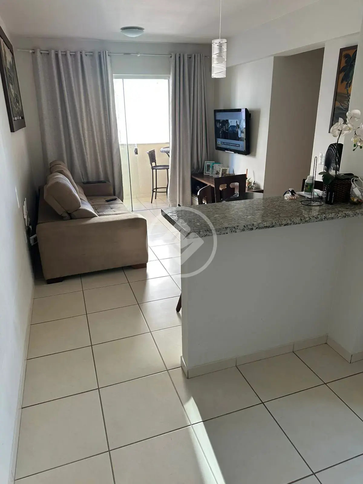 Imagem 2 - Apartamento em Setor Negrão de Lima, Goiânia - GO