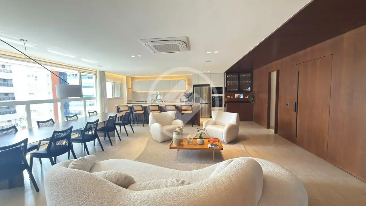 Imagem 1 - Apartamento em Setor Marista, Goiânia - GO