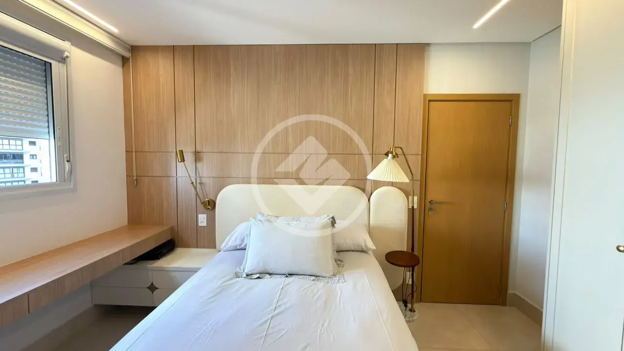 Imagem 1 - Apartamento em Setor Marista, Goiânia - GO