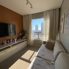 Apartamento Setor Bueno, Goiânia - GO — foto 2
