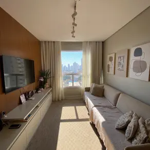 Apartamento Setor Bueno, Goiânia - GO — foto 1