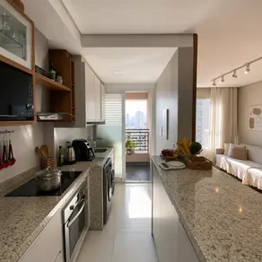 Imagem 6 - Apartamento em Setor Bueno, Goiânia - GO