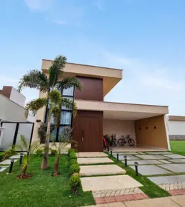 Casa Condomínio Jardim Cristal, Aparecida de Goiânia - GO — foto 1