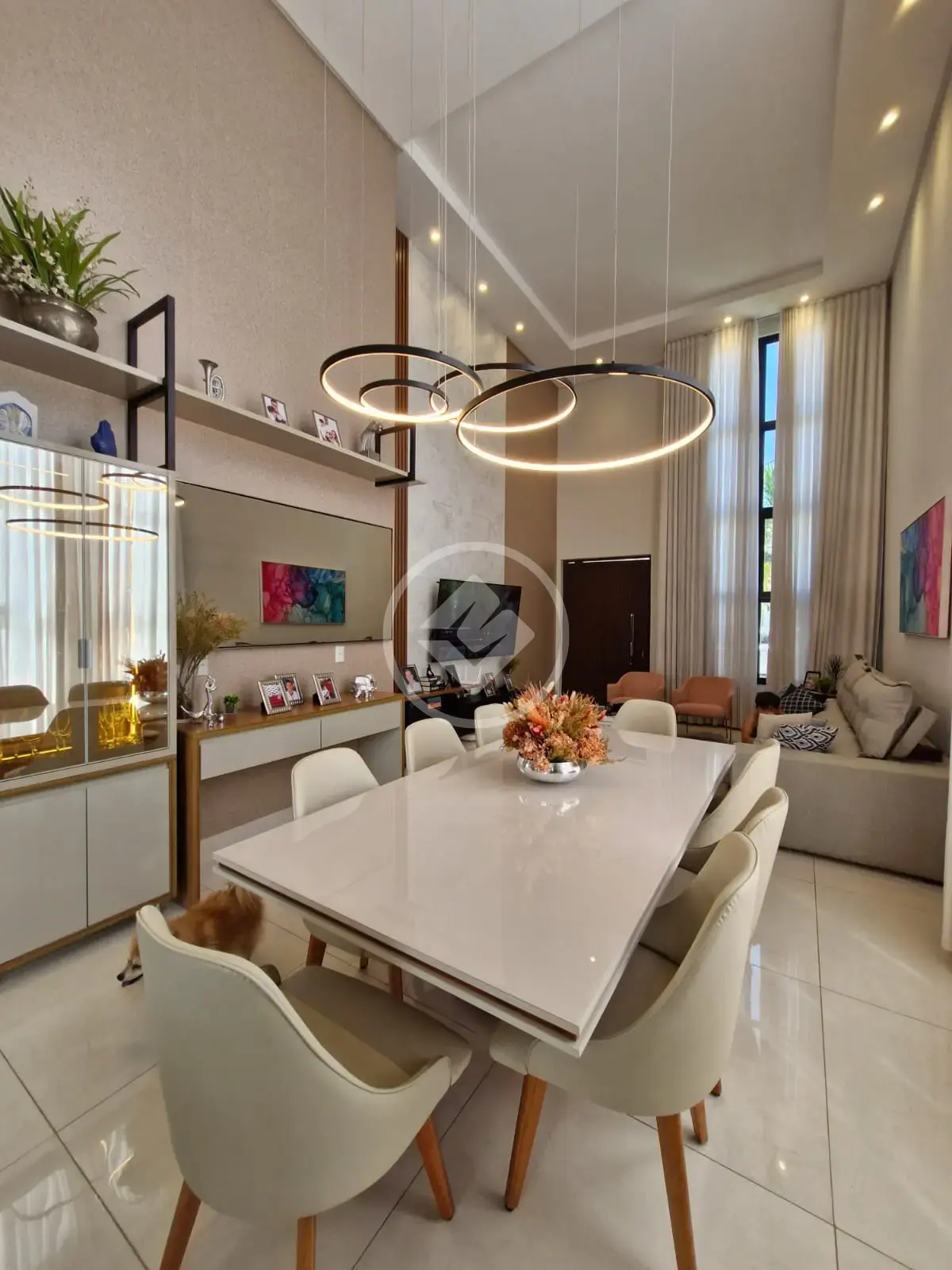 Imagem 4 - Casa Condomínio em Jardim Cristal, Aparecida de Goiânia - GO
