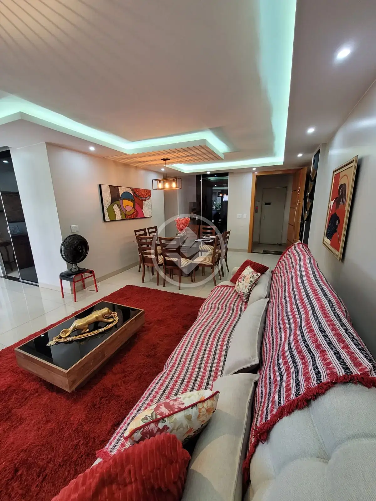 Imagem 1 - Apartamento em Setor Oeste, Goiânia - GO