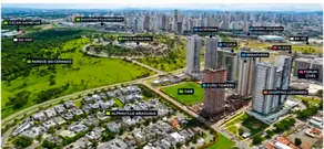 Imagem 6 - Flat em Park Lozandes, Goiânia - GO