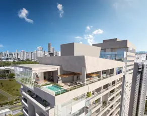 Flat Park Lozandes, Goiânia - GO — foto 1