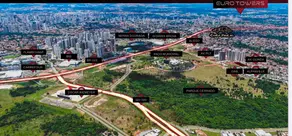 Imagem 5 - Flat em Park Lozandes, Goiânia - GO