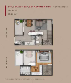 Imagem 3 - Flat em Park Lozandes, Goiânia - GO