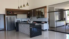 Imagem 6 - Casa Condomínio em Condomínio Ecológico Mansões Morumbi, Senador Canedo - GO