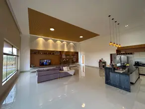 Imagem 4 - Casa Condomínio em Condomínio Ecológico Mansões Morumbi, Senador Canedo - GO