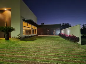 Imagem 2 - Casa Condomínio em Condomínio Ecológico Mansões Morumbi, Senador Canedo - GO