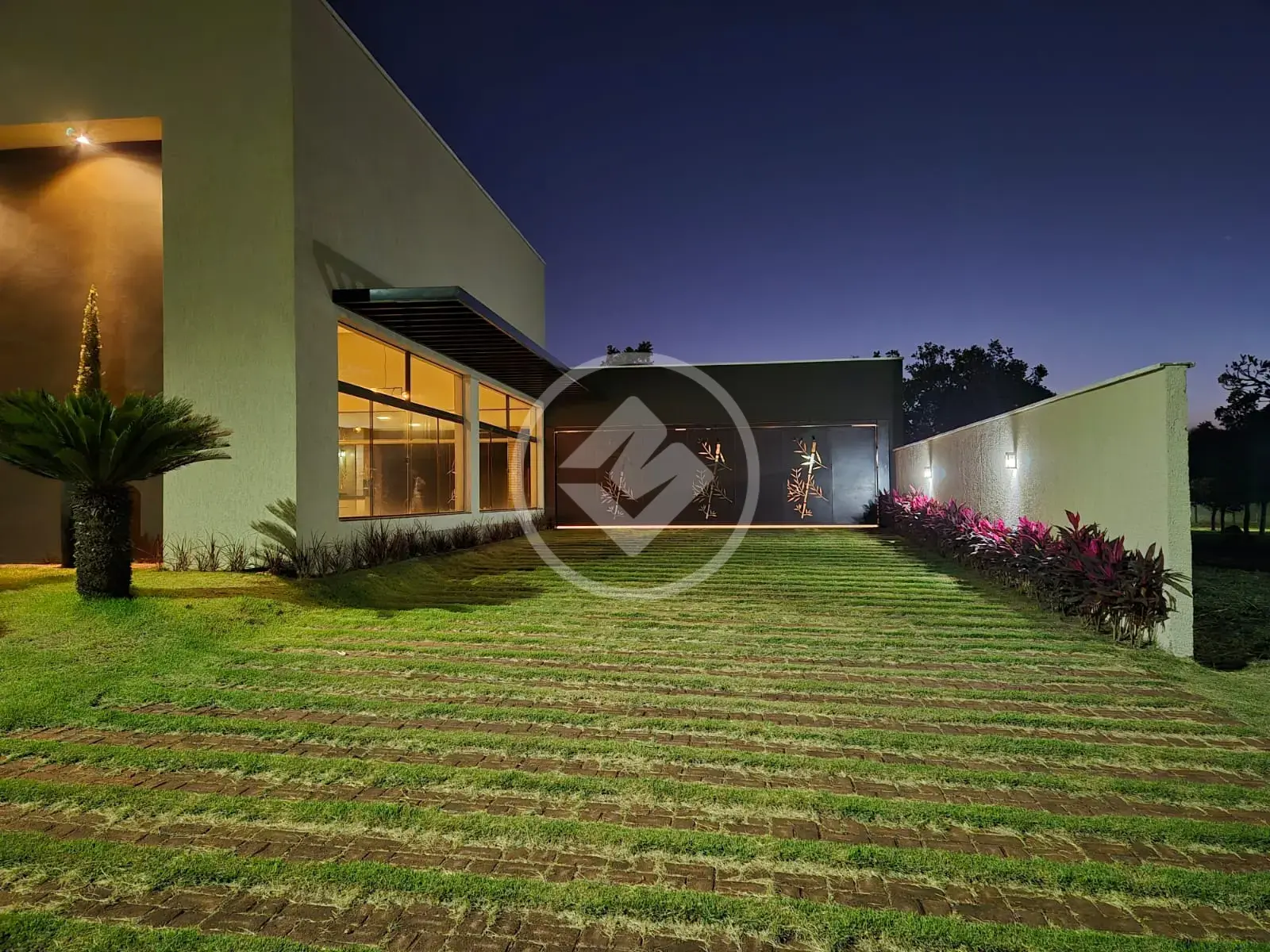 Imagem 2 - Casa Condomínio em Condomínio Ecológico Mansões Morumbi, Senador Canedo - GO
