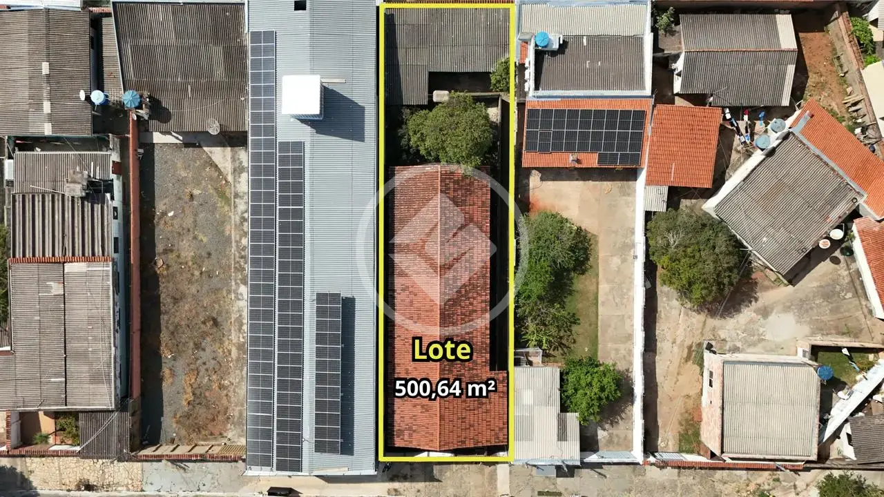 Imagem 1 - Casa em Setor Leste Universitário, Goiânia - GO