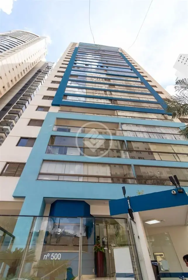 Image 10 - Apartamento em Jardim Goiás, Goiânia - GO