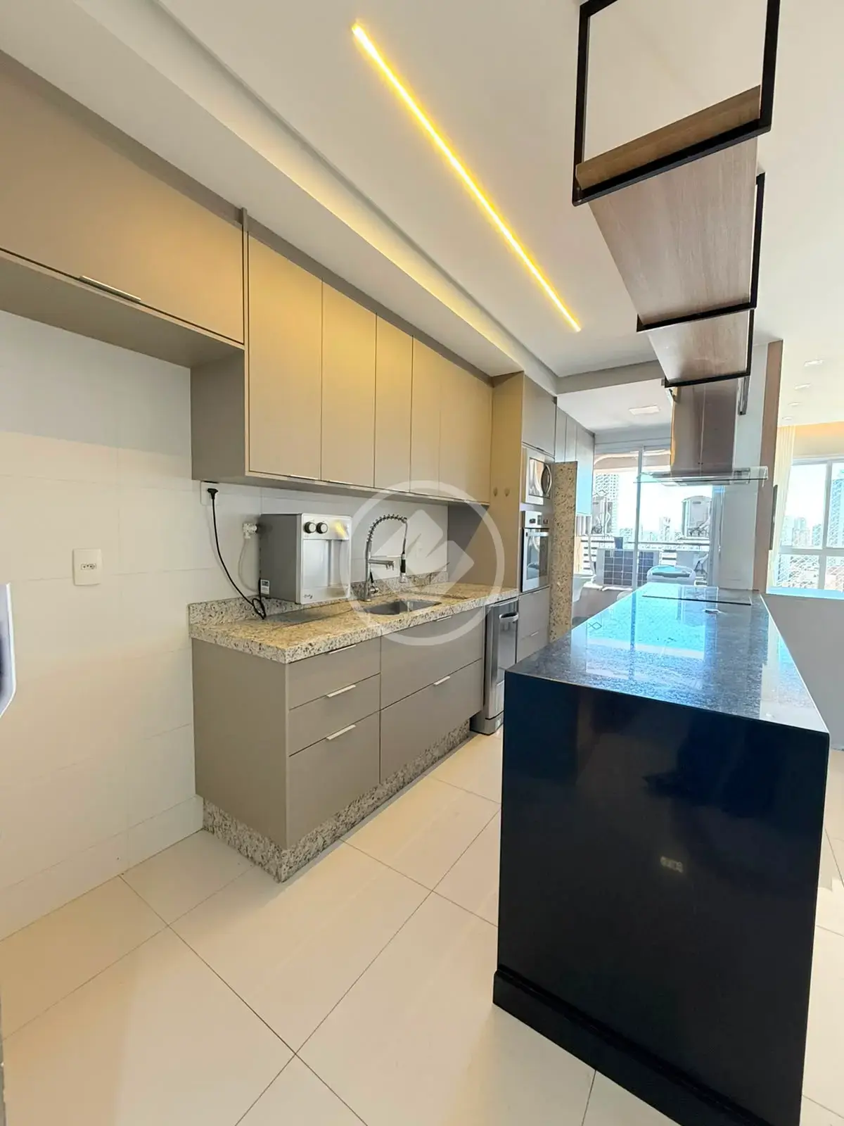 Imagem 1 - Apartamento em Setor Bueno, Goiânia - GO