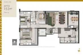 Imagem 5 - Apartamento em Setor Marista, Goiânia - GO