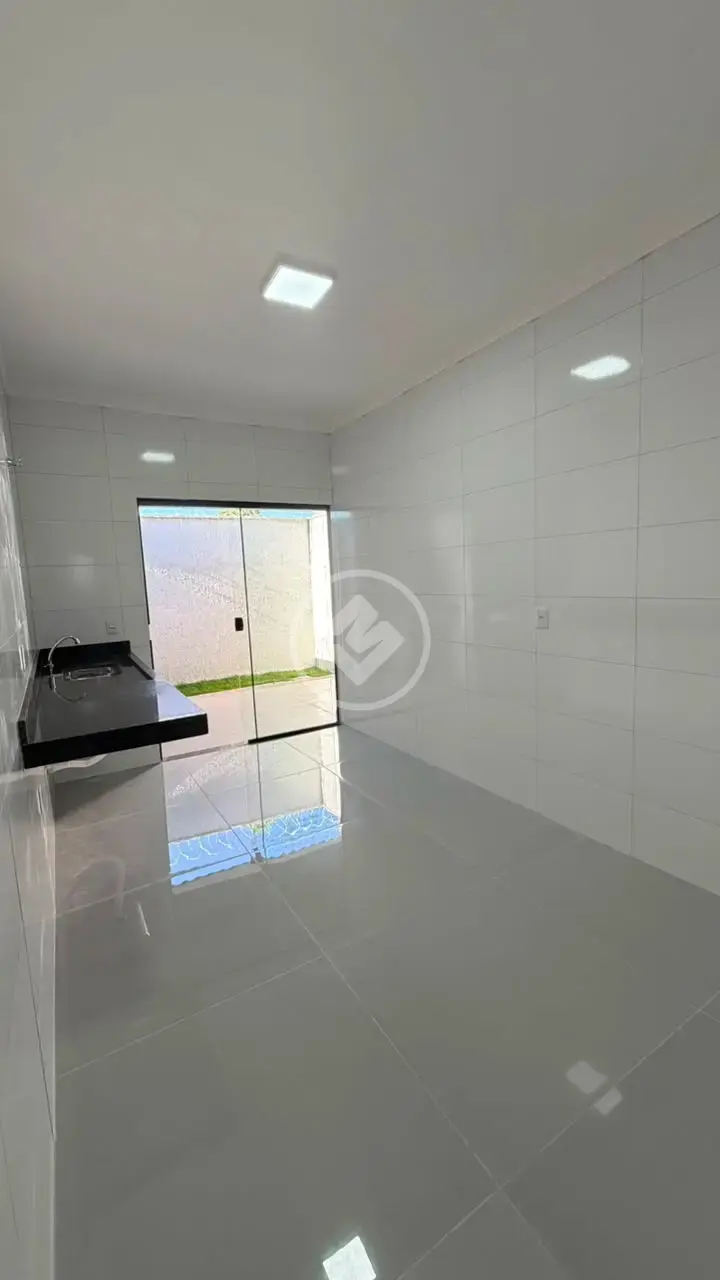 Image 2 - Casa em Residencial Itaipu, Goiânia - GO