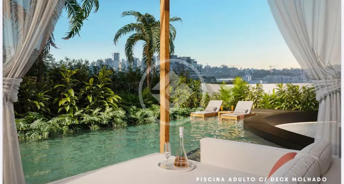 Image 2 - Apartamento em Jardim Goiás, Goiânia - GO