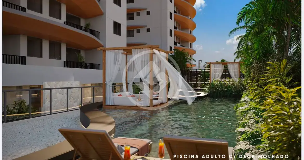 Imagem 1 - Apartamento em Jardim Goiás, Goiânia - GO