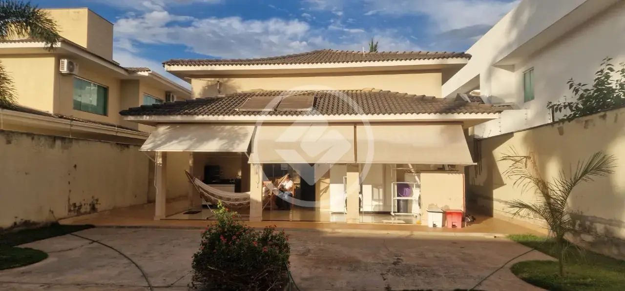 Imagem 1 - Casa em Jardim América, Goiânia - GO
