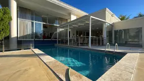 Casa Condomínio Residencial Aldeia do Vale, Goiânia - GO — foto 1