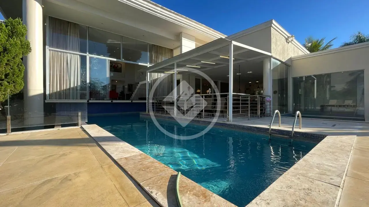 Imagem 1 - Casa Condomínio em Residencial Aldeia do Vale, Goiânia - GO